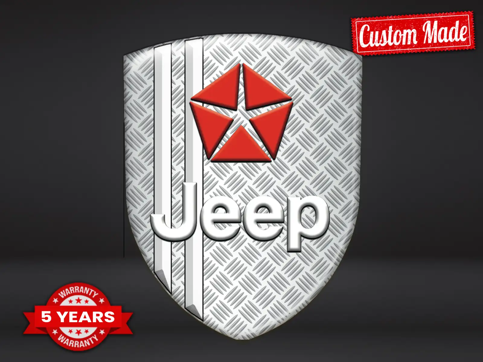 Jeep All Car Emblems Corporate Max Version Tough